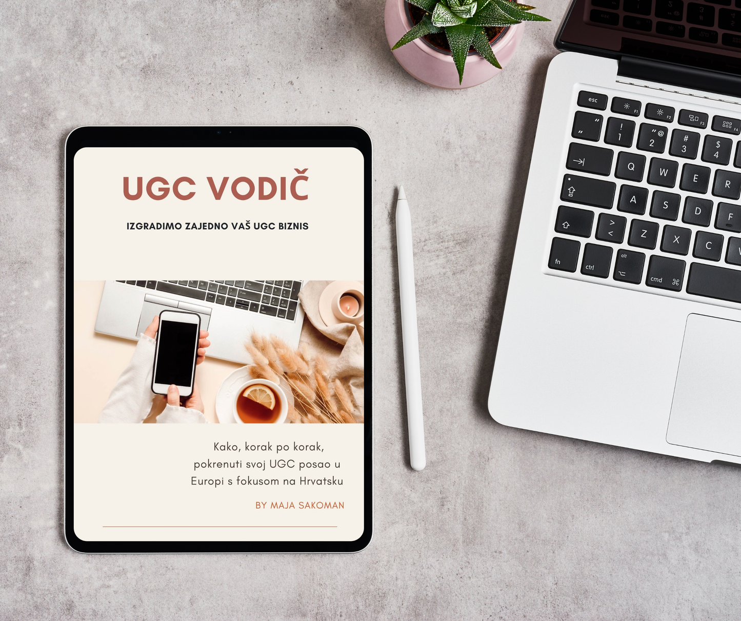 UGC vodič + 2 coaching call-a free