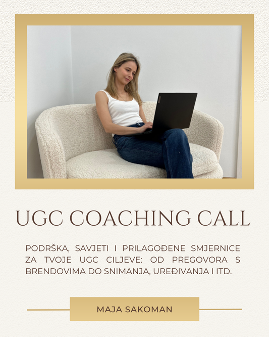 UGC Coaching Call 60 minuta